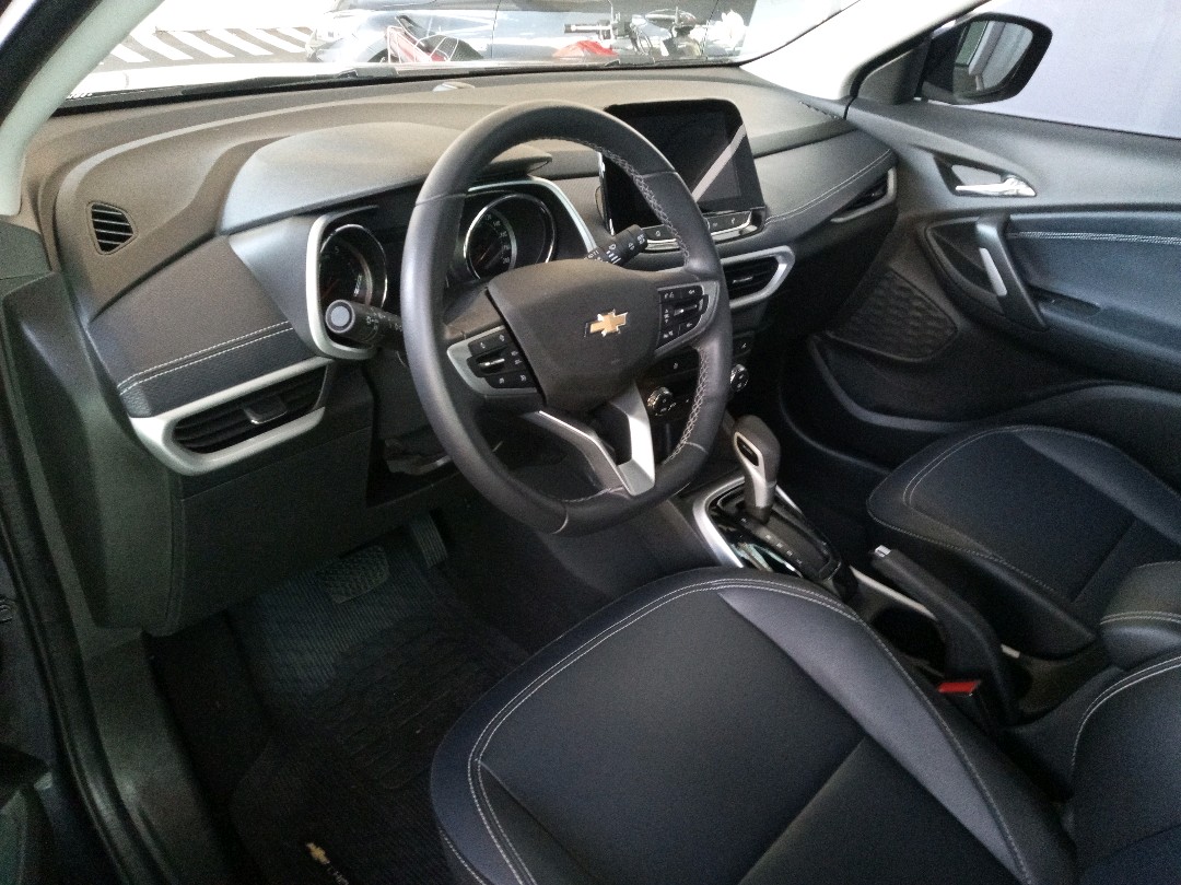 TRACKER 1.2 TURBO FLEX PREMIER AUTOMÁTICO7