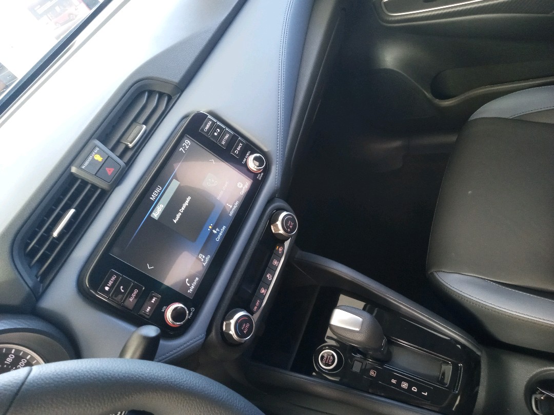 VERSA 1.6 16V FLEX EXCLUSIVE XTRONIC7