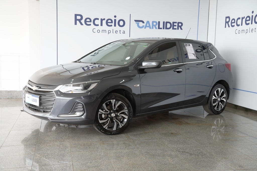 ONIX 1.0 TURBO FLEX PREMIER AUTOMÁTICO3