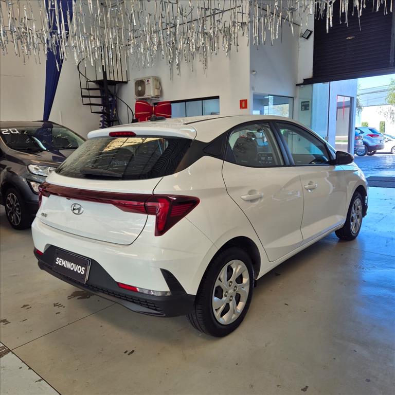 HB20 1.0 12V FLEX COMFORT PLUS MANUAL3