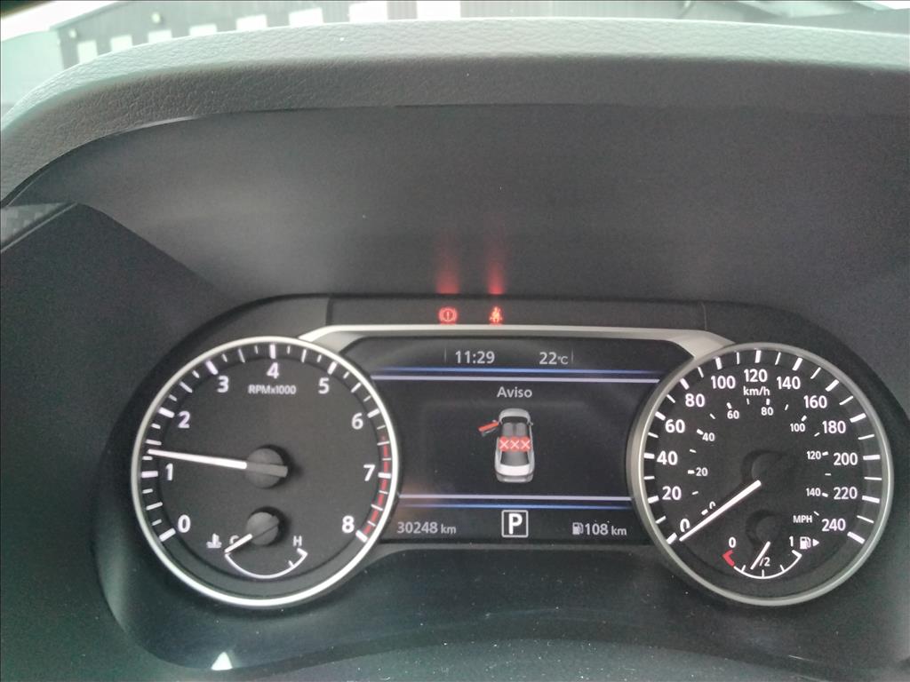 SENTRA 2.0 16V GASOLINA ADVANCE XTRONIC