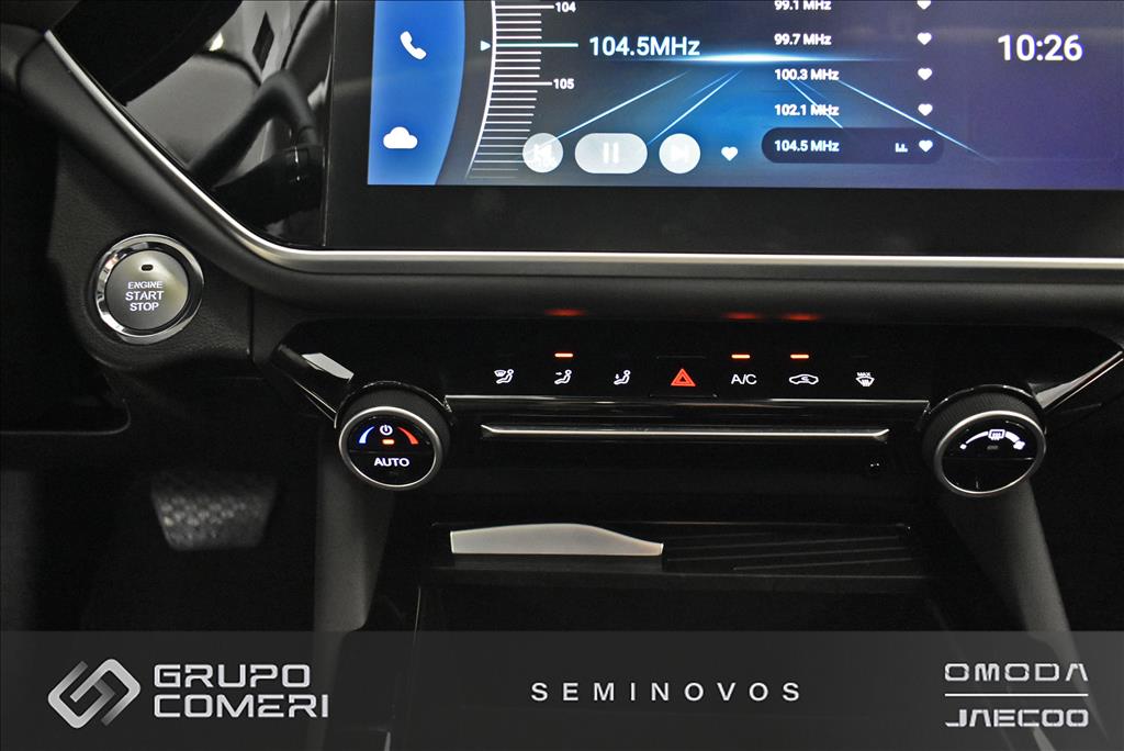 ARRIZO 6 PRO 1.5 TCI FLEX HYBRID MAX DRIVE CVT9