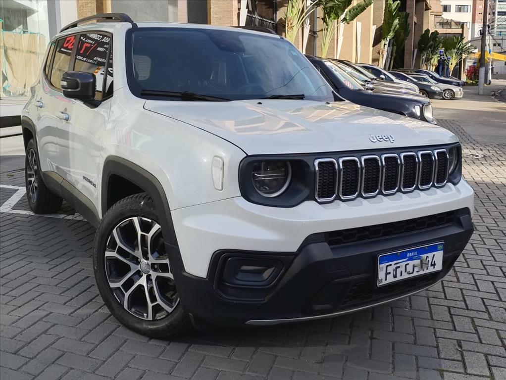 RENEGADE 1.3 T270 TURBO FLEX LONGITUDE AT6