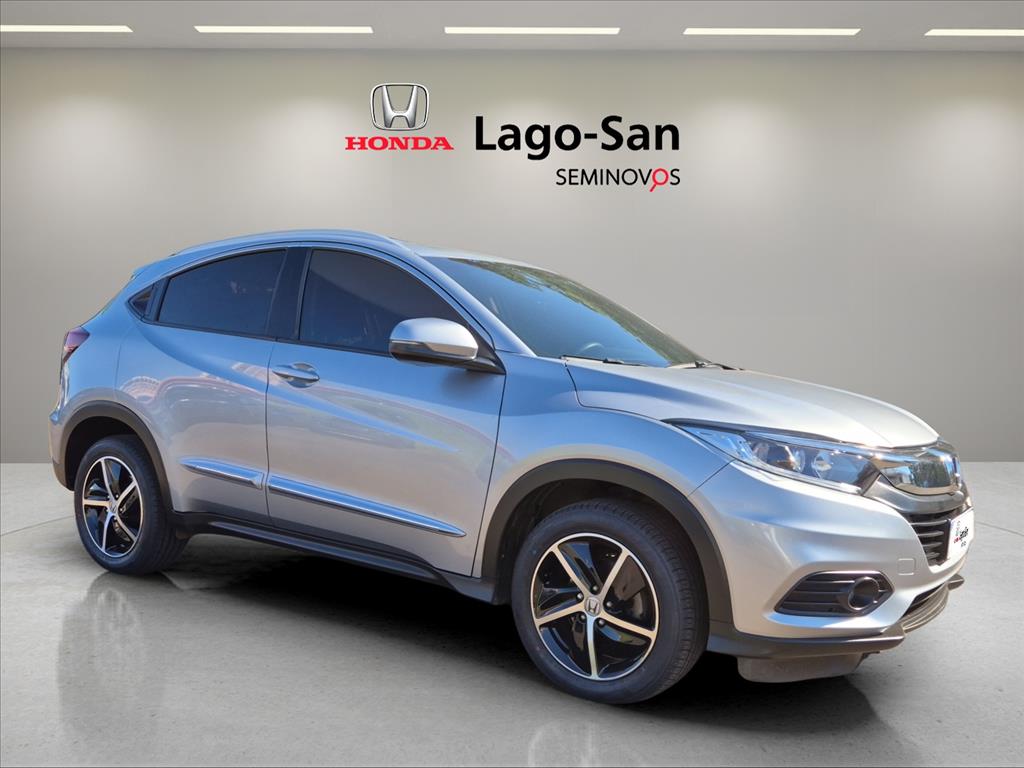 HR-V 1.8 16V FLEX EX 4P AUTOMÁTICO2