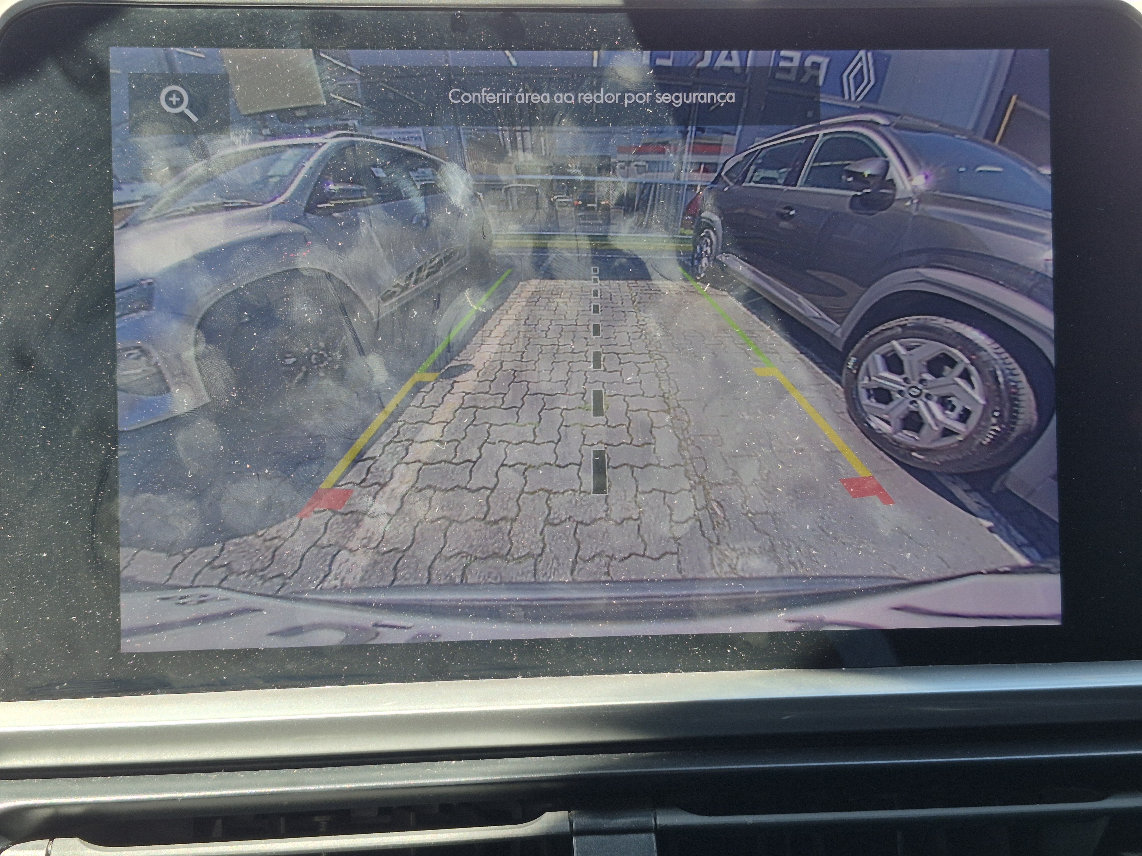 Foto ilustrativa do carro