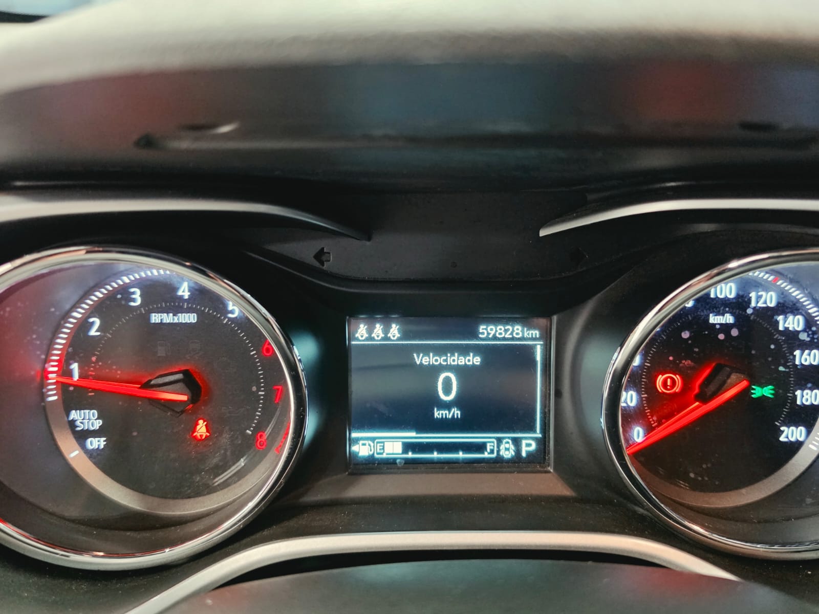 TRACKER 1.0 TURBO FLEX LTZ AUTOMÁTICO8