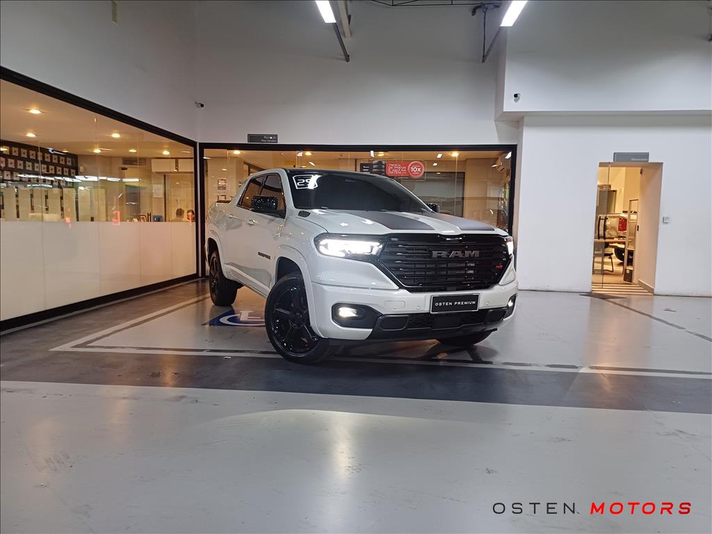 RAM-RAMPAGE-2.0 HURRICANE 4 TURBO GASOLINA R/T 4X4 AUTOMÁTICO