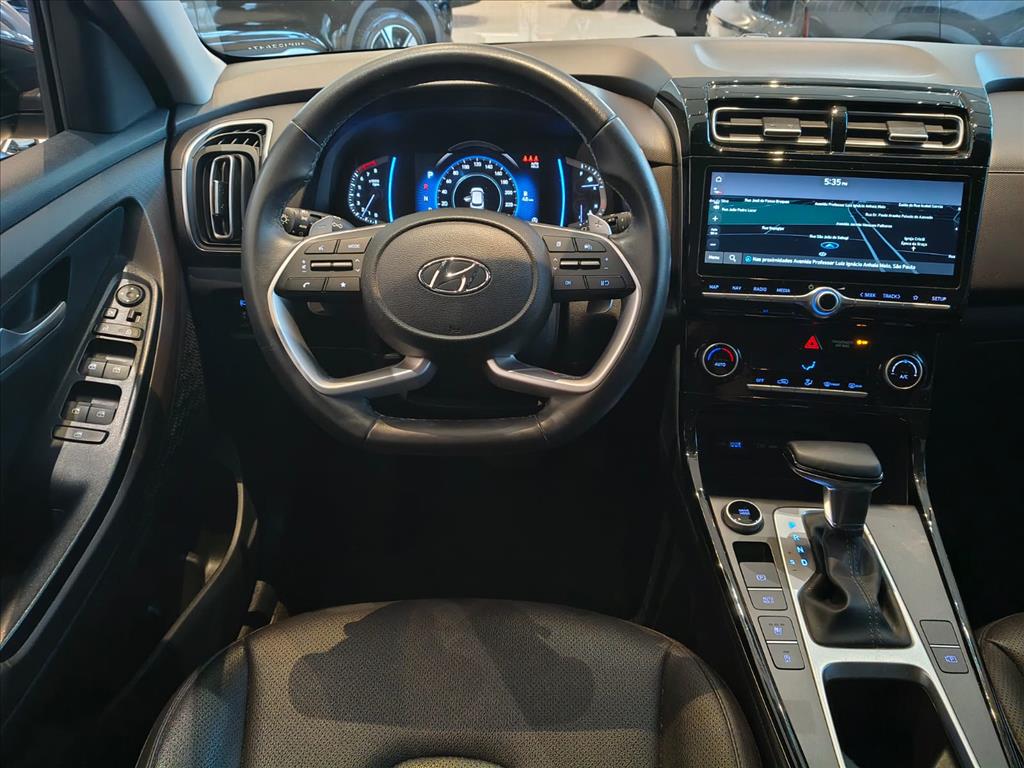 Hyundai-CRETA-1.0 TGDI FLEX PLATINUM AUTOMÁTICO