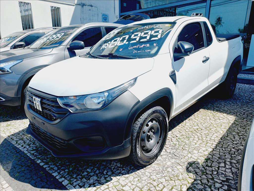 Foto ilustrativa do carro