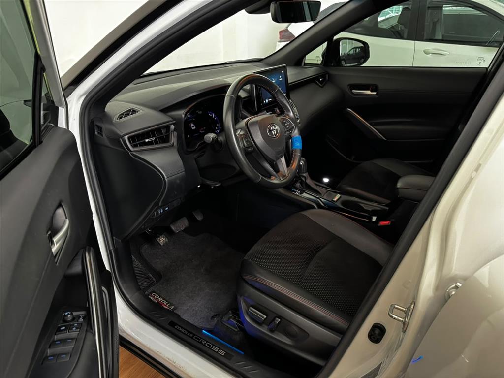 COROLLA CROSS 2.0 VVT-IE FLEX GR-SPORT DIRECT SHIFT4