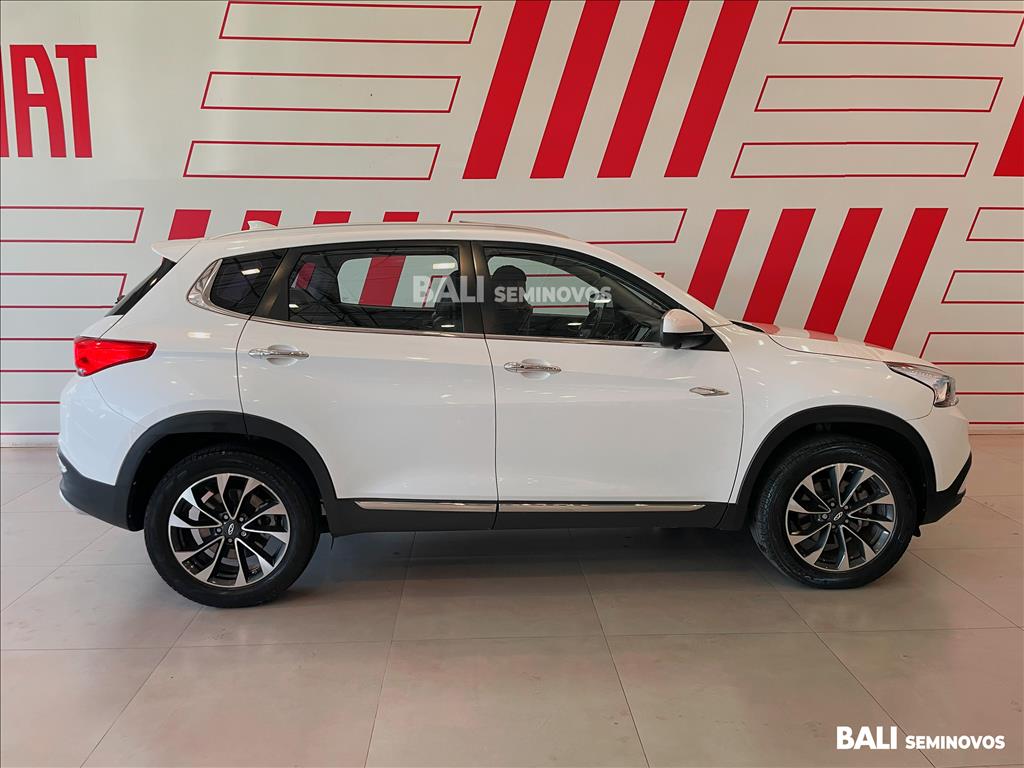 TIGGO 7 1.5 VVT TURBO iFLEX TXS DCT5