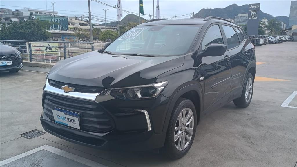 TRACKER 1.0 TURBO FLEX LTZ AUTOMÁTICO8