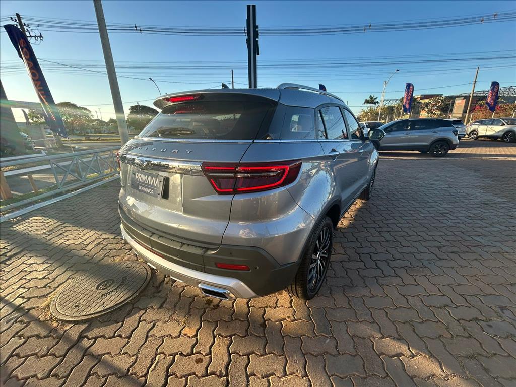 TERRITORY 1.5 ECOBOOST GTDI GASOLINA TITANIUM AUTOMÁTICO2