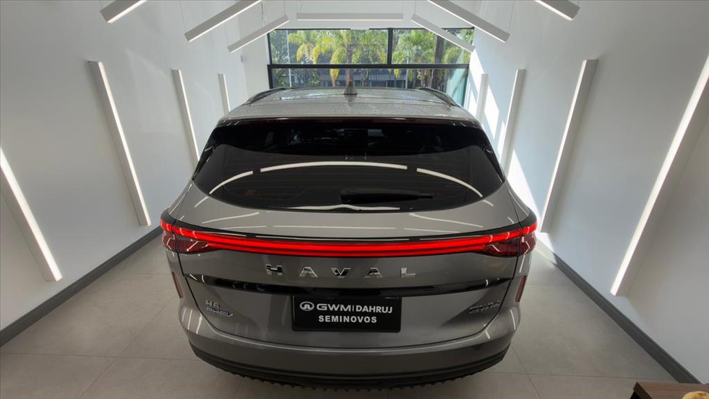 HAVAL H6 1.5 PHEV19 E-TRACTION2