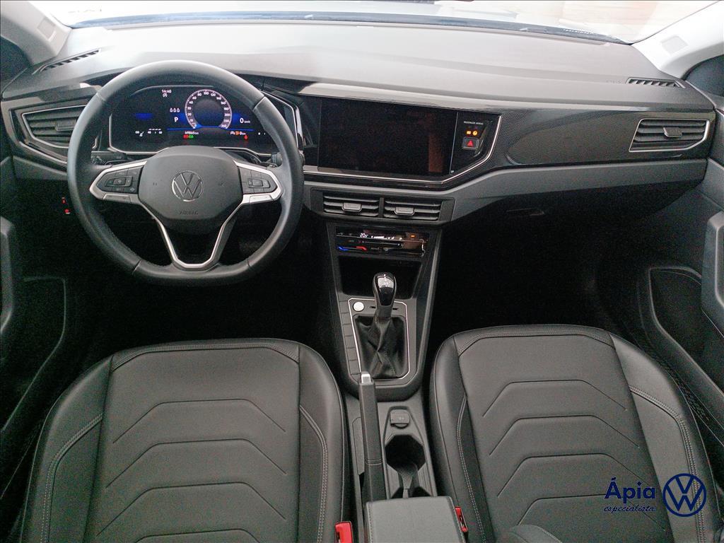 VIRTUS 1.0 200 TSI COMFORTLINE AUTOMÁTICO8