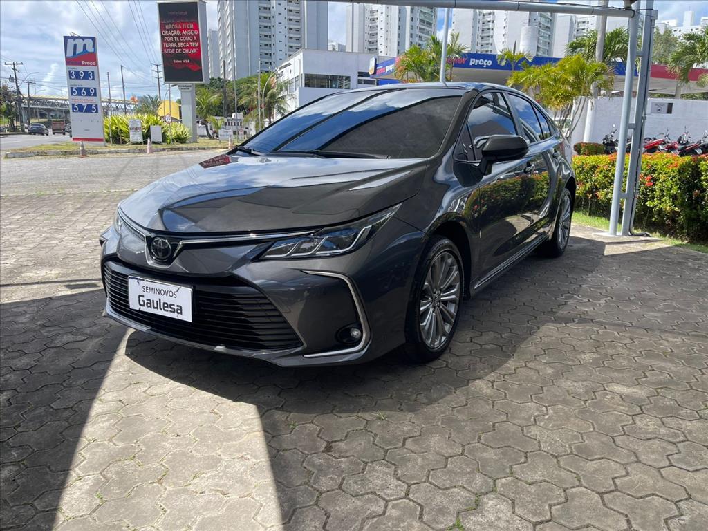 COROLLA 2.0 VVT-IE FLEX XEI DIRECT SHIFT COROLLA 2.0 VVT-IE FLEX XEI DIRECT SHIFT