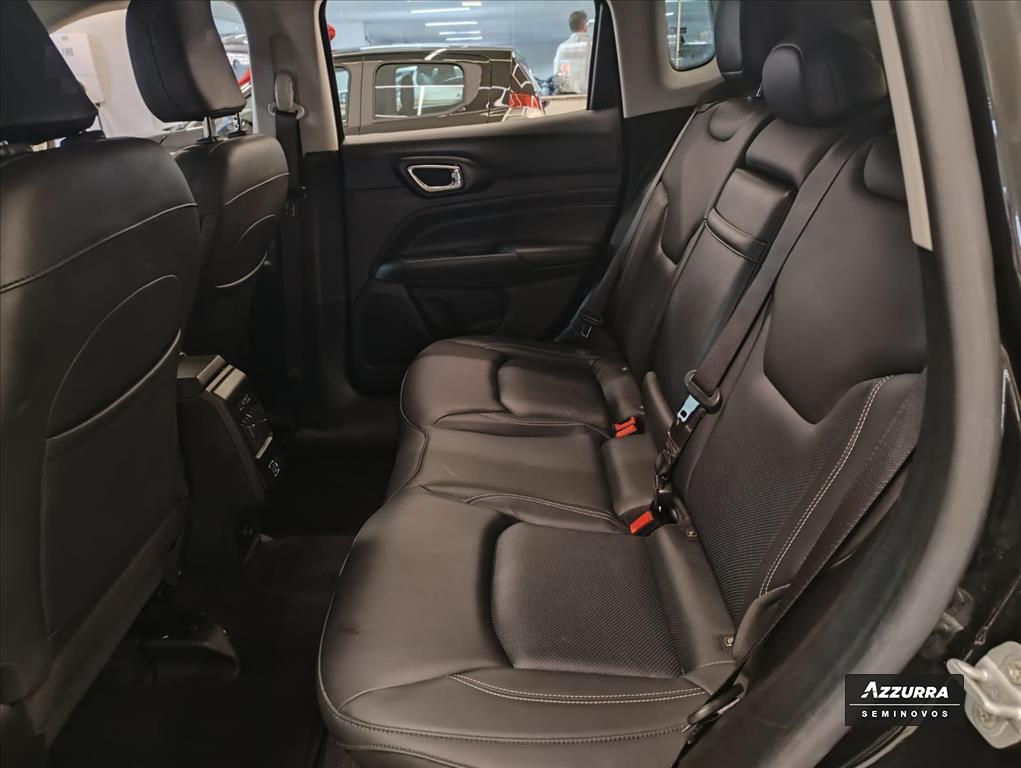 COMPASS 1.3 T270 TURBO FLEX LONGITUDE AT614