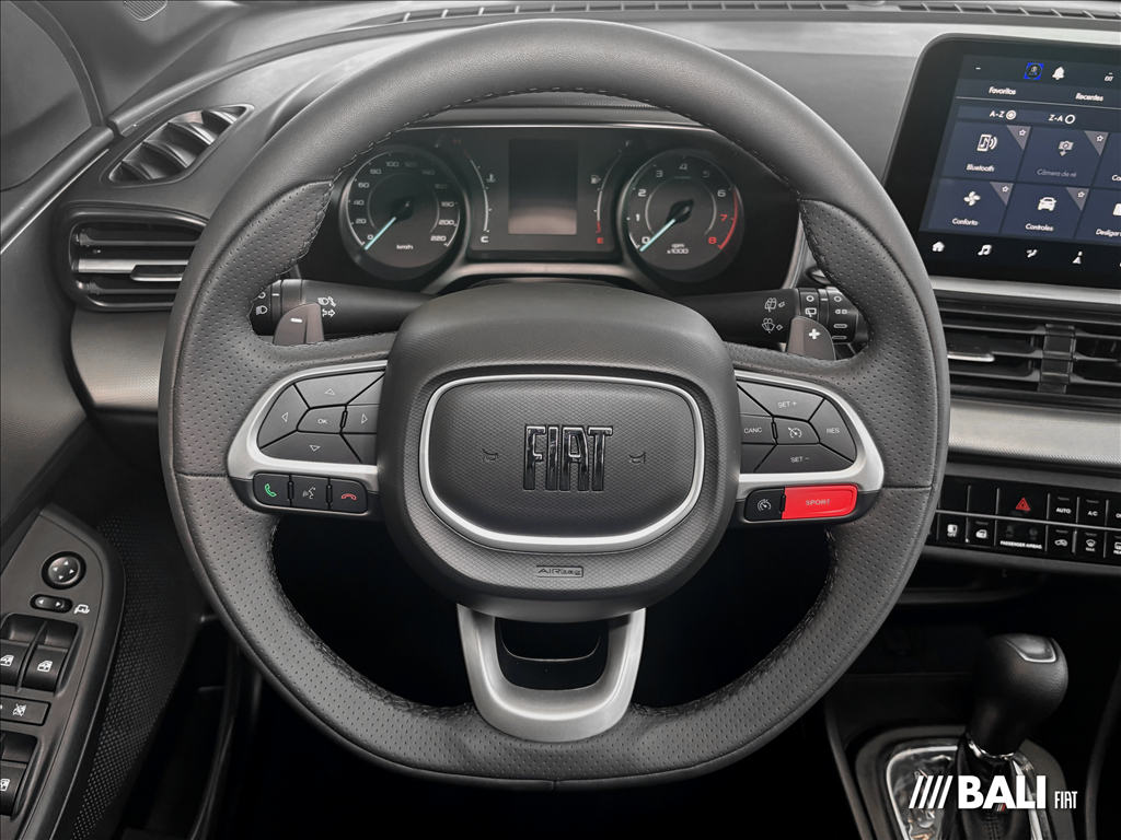 PULSE 1.0 TURBO 200 HYBRID AUDACE CVT7