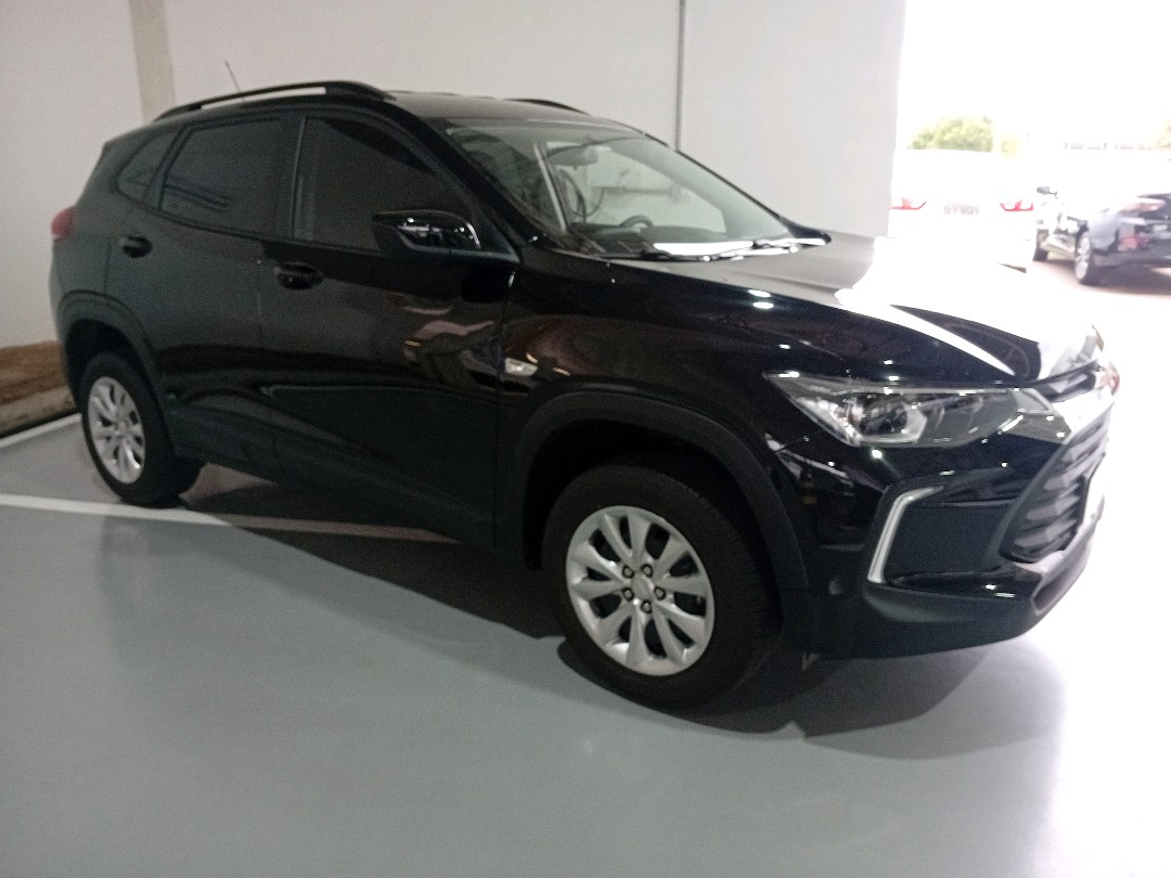GM - Chevrolet-TRACKER-1.0 TURBO FLEX AUTOMÁTICO