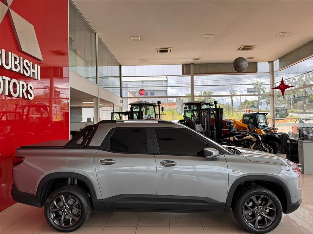 GM - Chevrolet-MONTANA-1.2 TURBO FLEX PREMIER AUTOMÁTICO