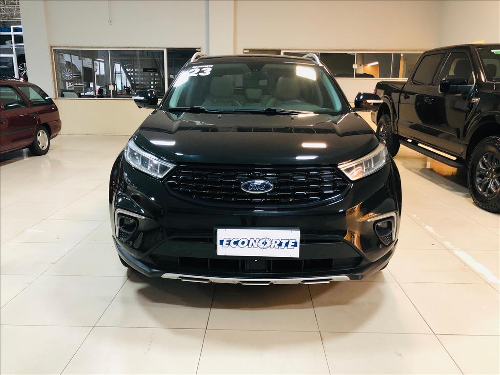 TERRITORY 1.5 ECOBOOST GTDI GASOLINA TITANIUM AUTOMÁTICO1