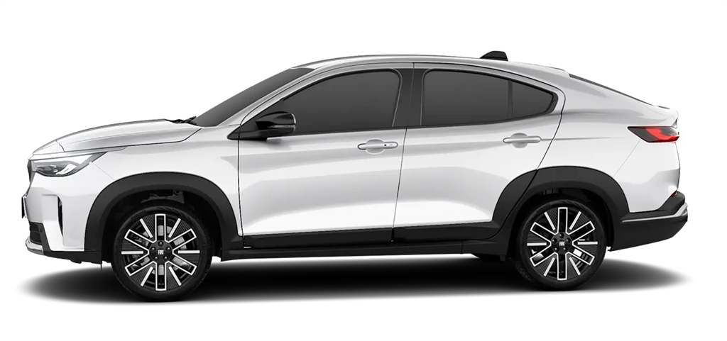 FASTBACK 1.0 TURBO 200 HYBRID AUDACE CVT3