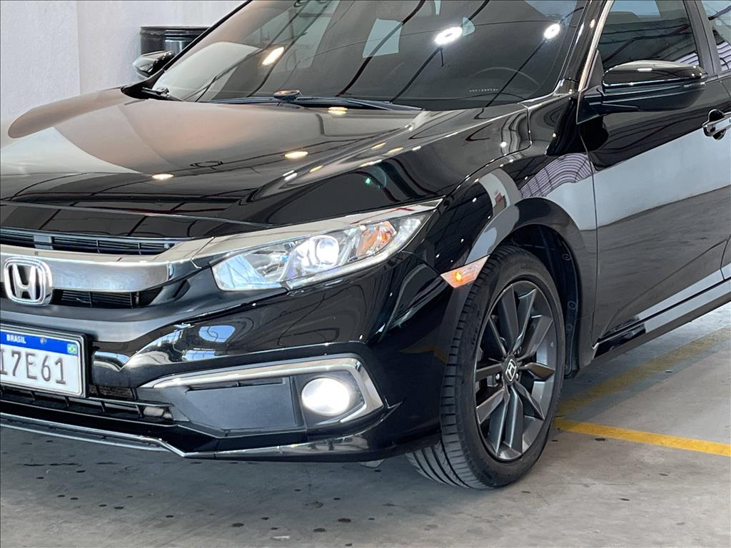 CIVIC 2.0 16V FLEXONE EX 4P CVT2
