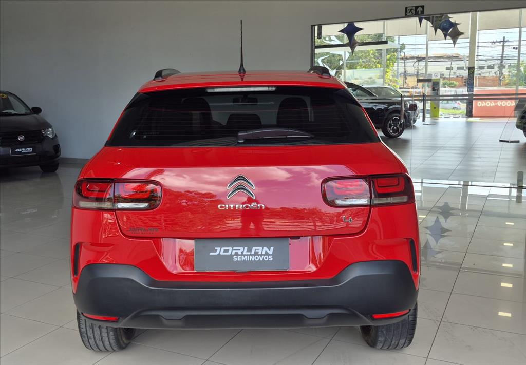 C4 CACTUS 1.6 VTI 120 FLEX LIVE EAT611