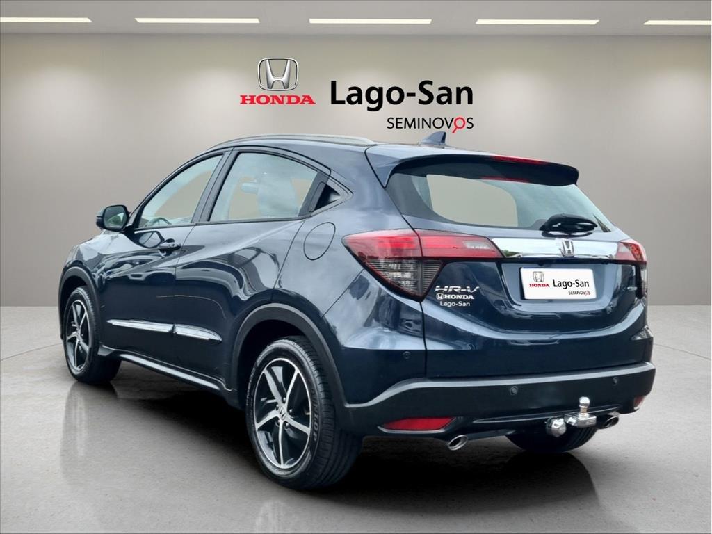 HR-V 1.5 16V TURBO GASOLINA TOURING 4P AUTOMÁTICO3