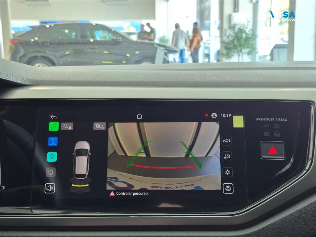 VOLKSWAGEN NIVUS 1.0 200 TSI TOTAL FLEX COMFORTLINE AUTOMÁTICO