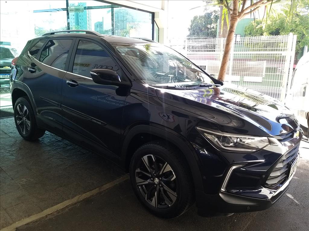 TRACKER 1.2 TURBO FLEX PREMIER AUTOMÁTICO TRACKER 1.2 TURBO FLEX PREMIER AUTOMÁTICO