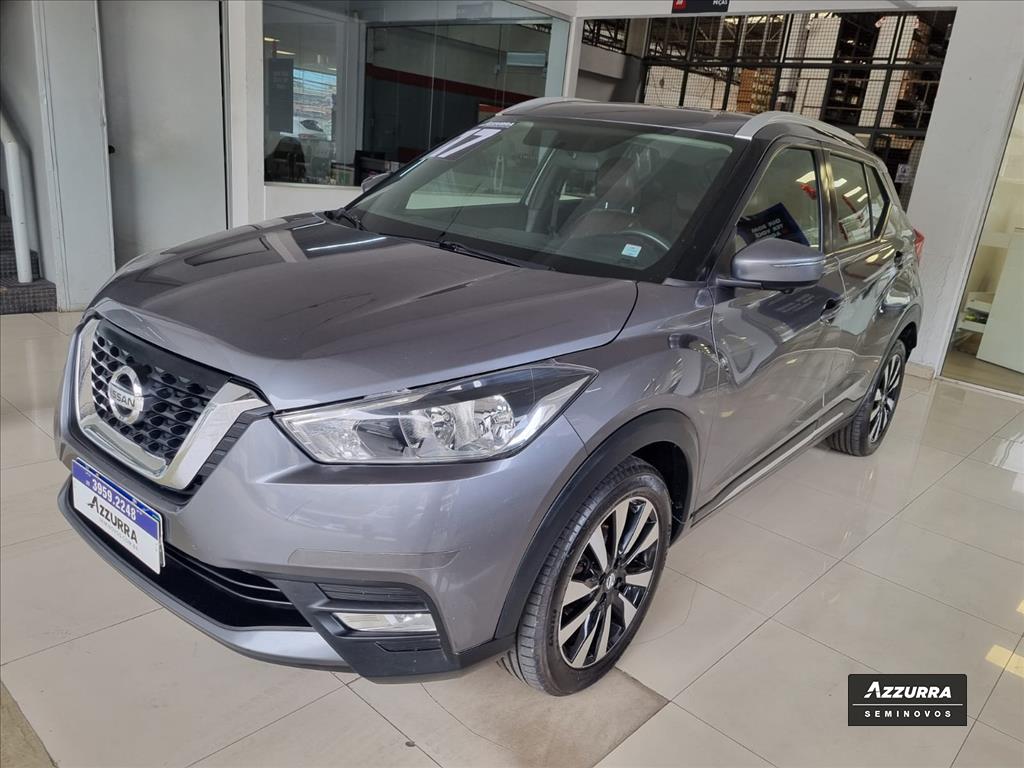 KICKS 1.6 16V FLEXSTART SL 4P XTRONIC2