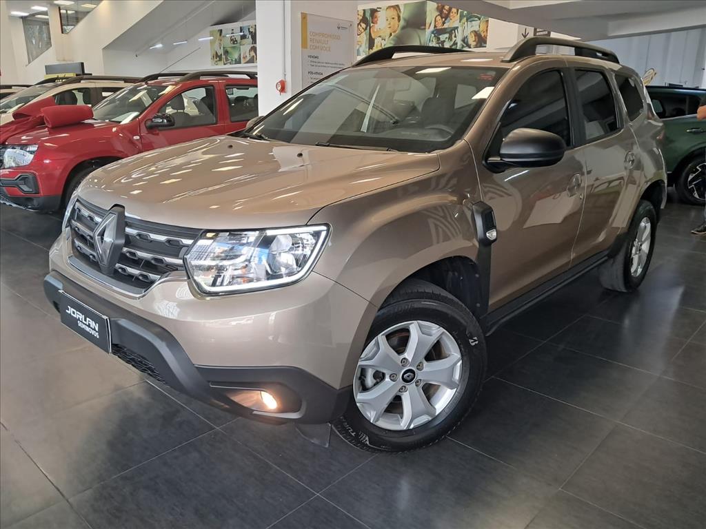 DUSTER 1.6 16V SCE FLEX INTENSE MANUAL0