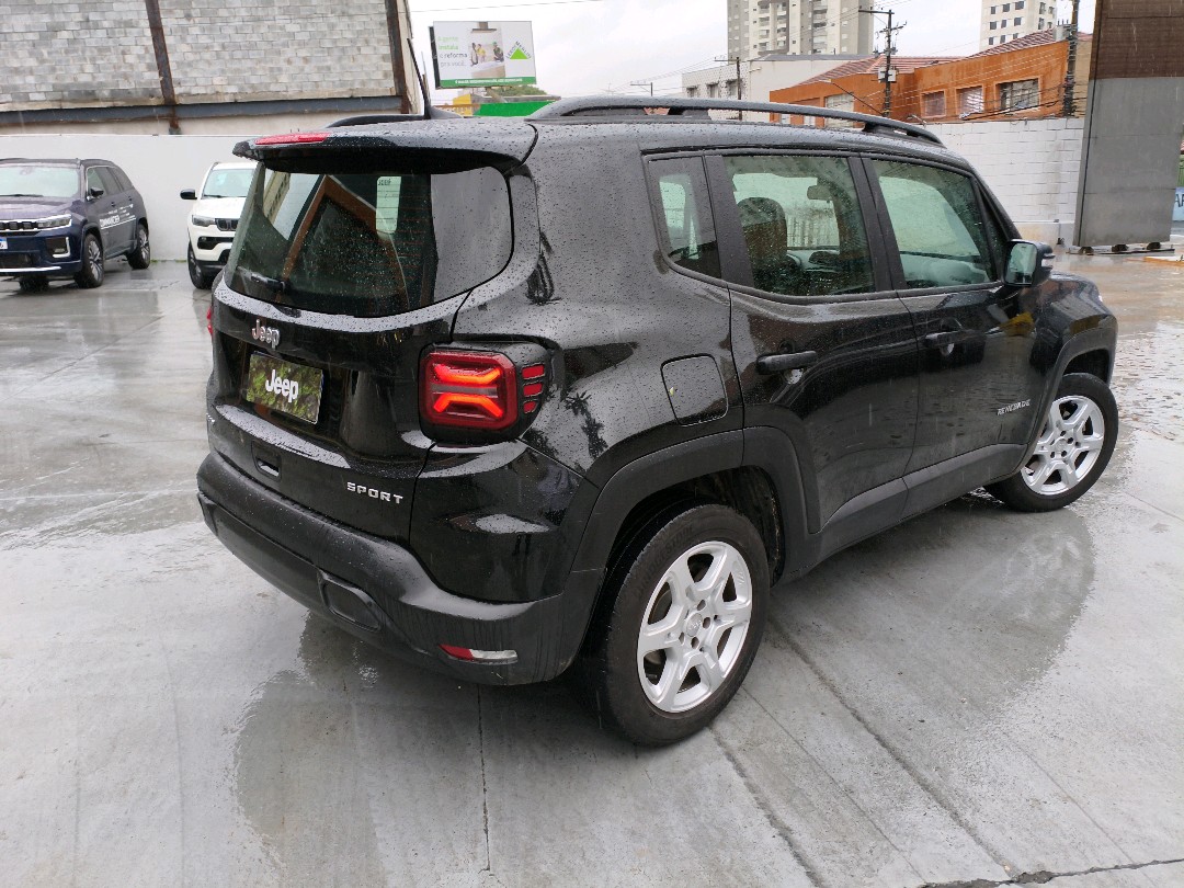 RENEGADE 1.3 T270 TURBO FLEX SPORT AT64