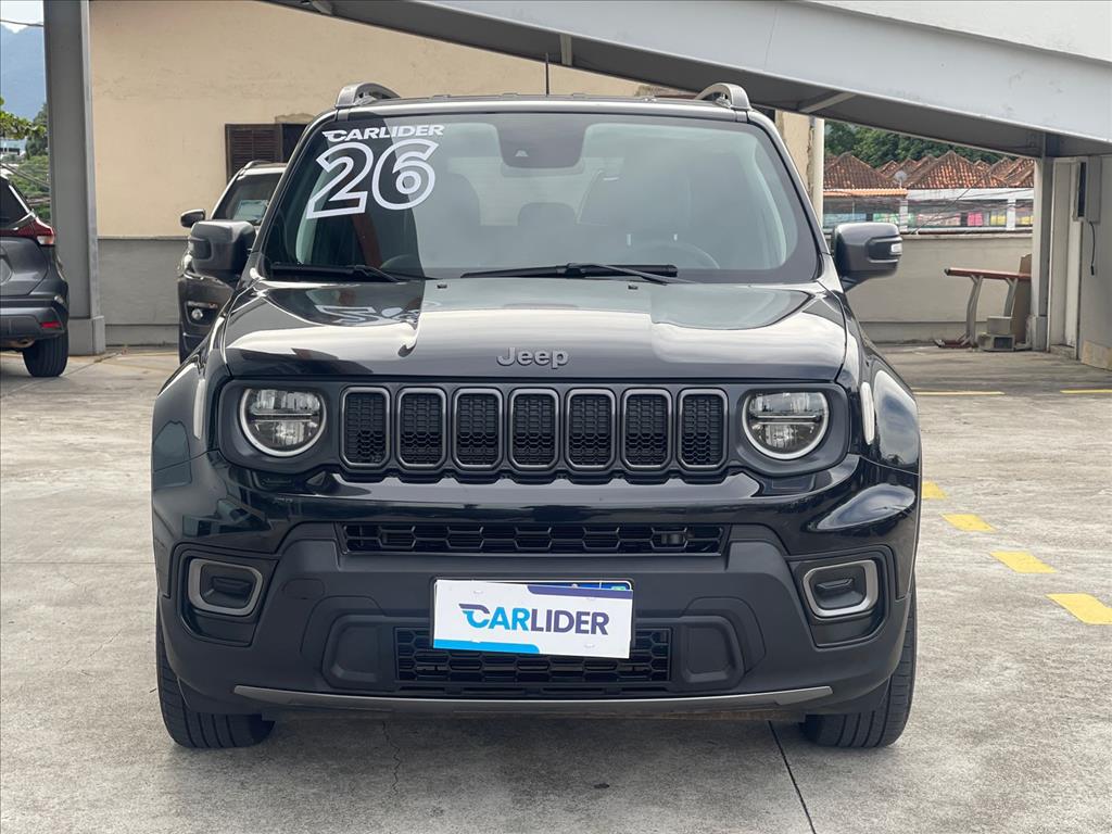 RENEGADE 1.3 T270 TURBO FLEX LONGITUDE AT6