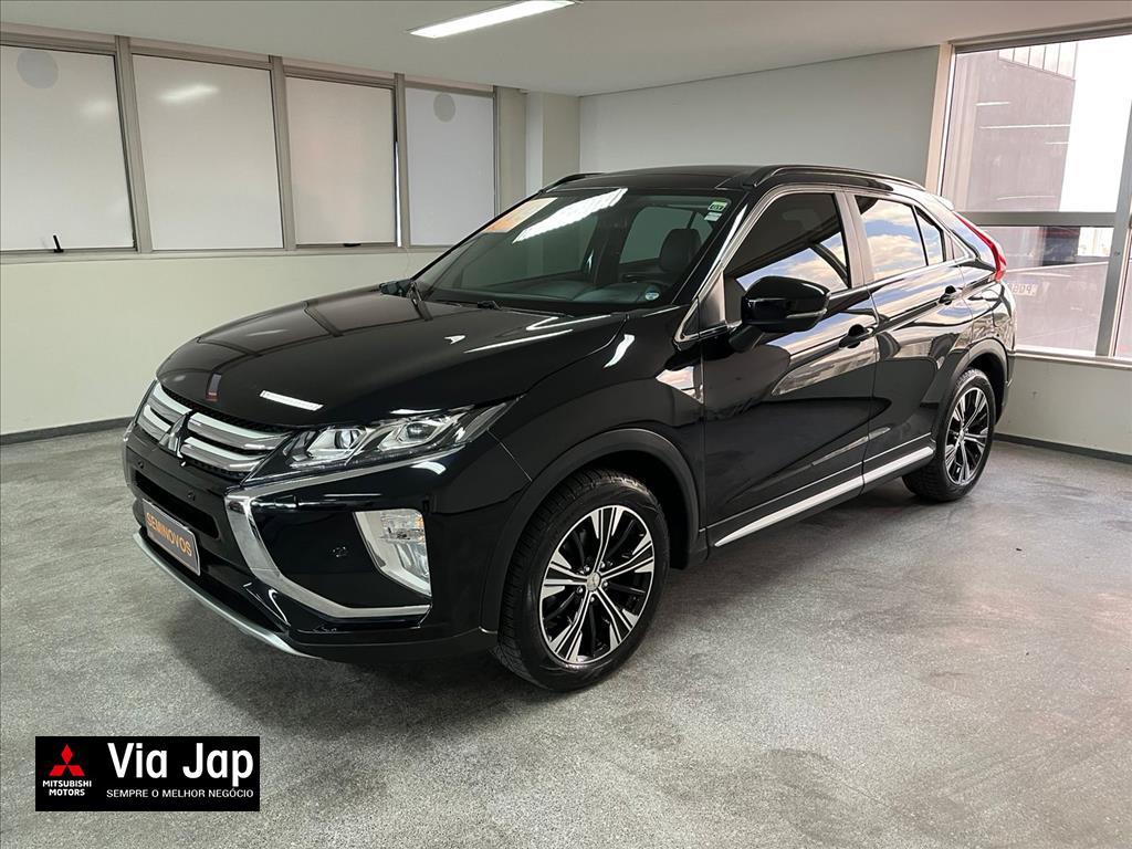 ECLIPSE CROSS 1.5 MIVEC TURBO GASOLINA HPE-S CVT
