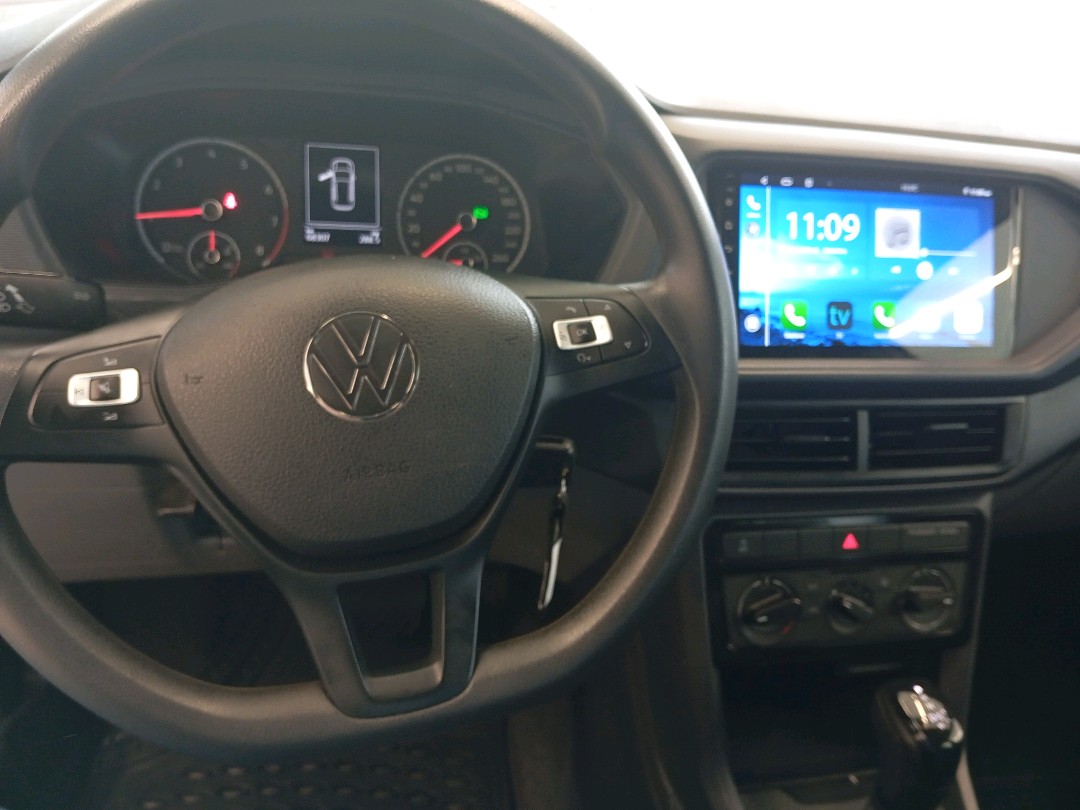 T-CROSS 1.0 200 TSI TOTAL FLEX SENSE AUTOMÁTICO9