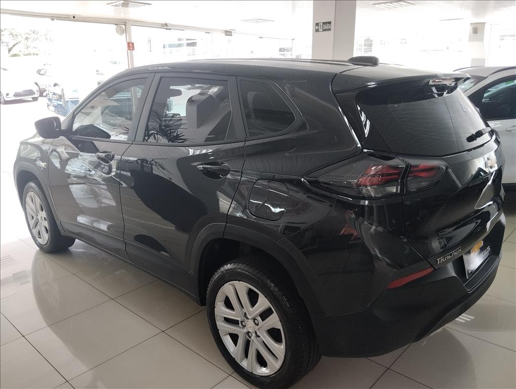 TRACKER 1.0 TURBO FLEX AUTOMÁTICO5