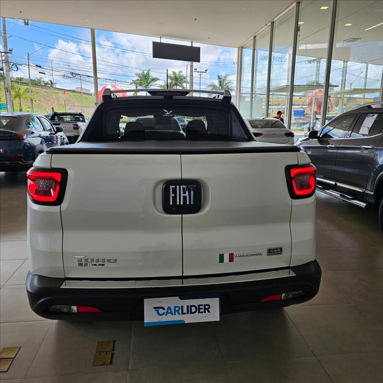 TORO 2.0 16V TURBO DIESEL VOLCANO 4WD AT94