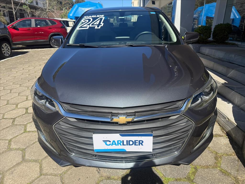 ONIX PLUS 1.0 TURBO FLEX PREMIER AUTOMÁTICO0