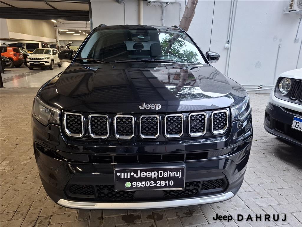 COMPASS 1.3 T270 TURBO FLEX LIMITED AT6