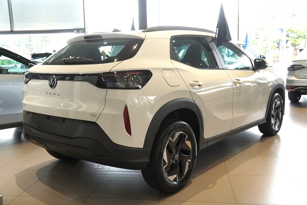 TERA 1.0 170 TSI COMFORT AUTOMÁTICO3