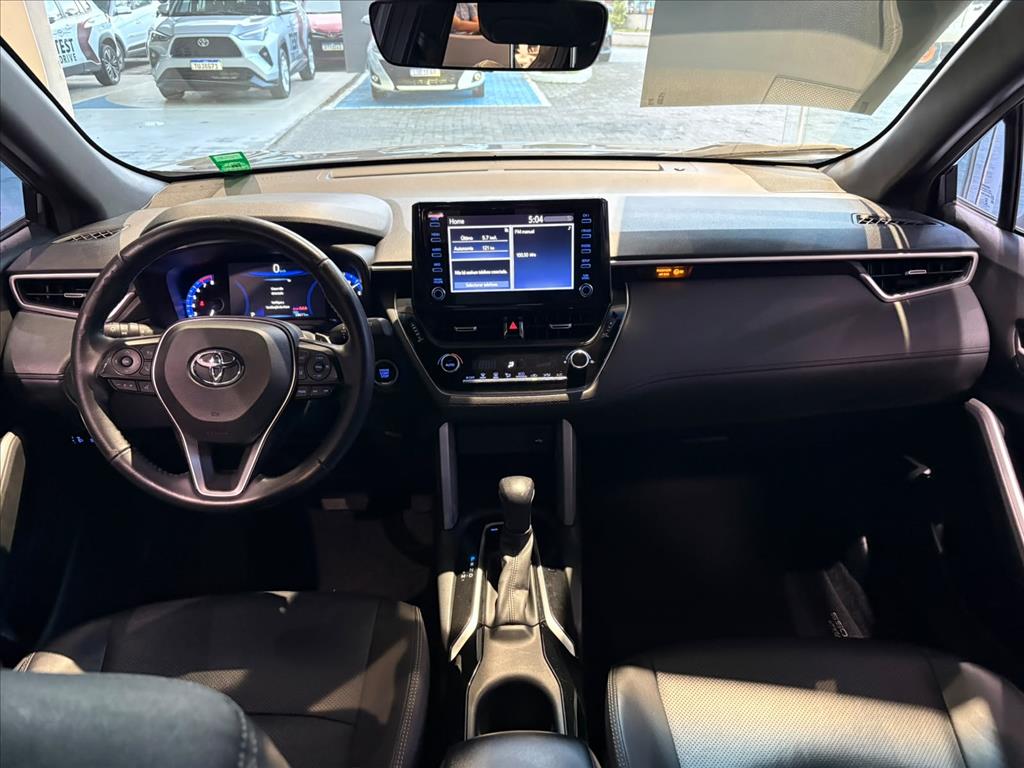 COROLLA CROSS 1.8 VVT-I HYBRID FLEX XRV CVT11