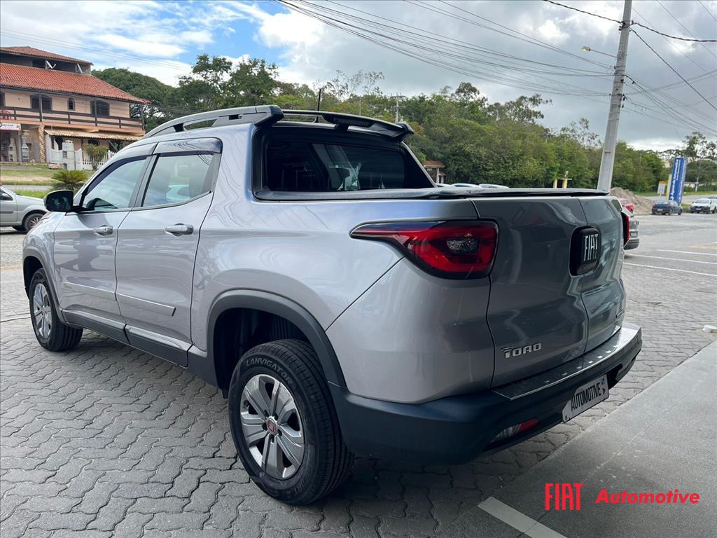 TORO 1.8 16V EVO FLEX FREEDOM AT64