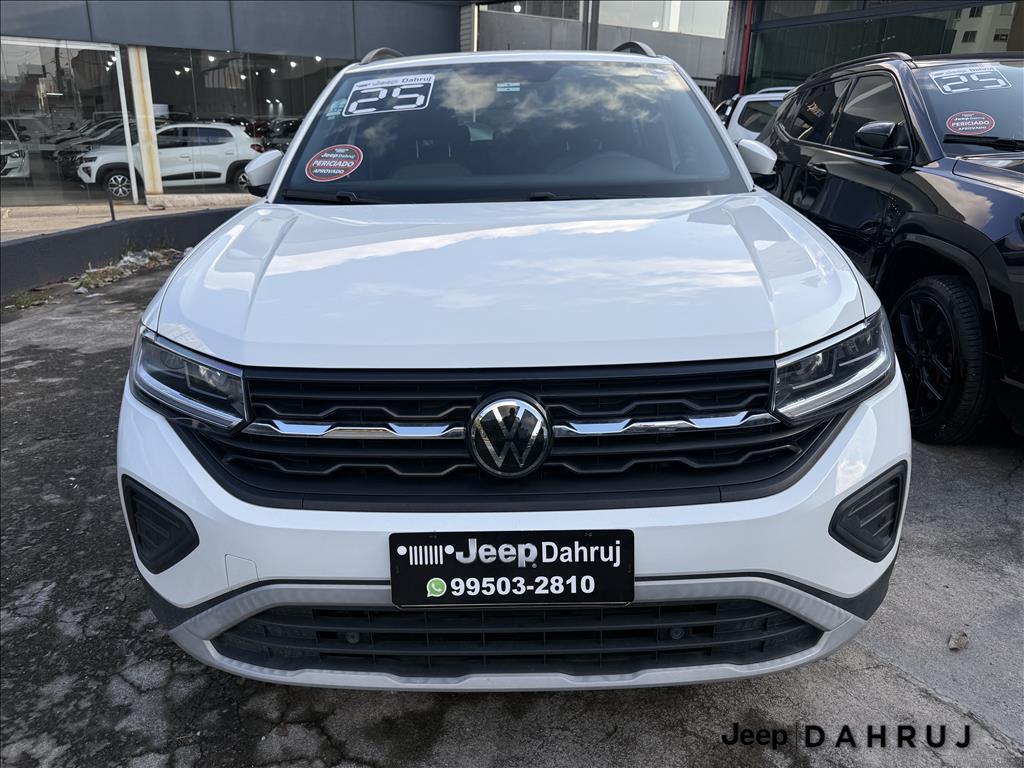 T-CROSS 1.0 200 TSI TOTAL FLEX COMFORTLINE AUTOMÁTICO1