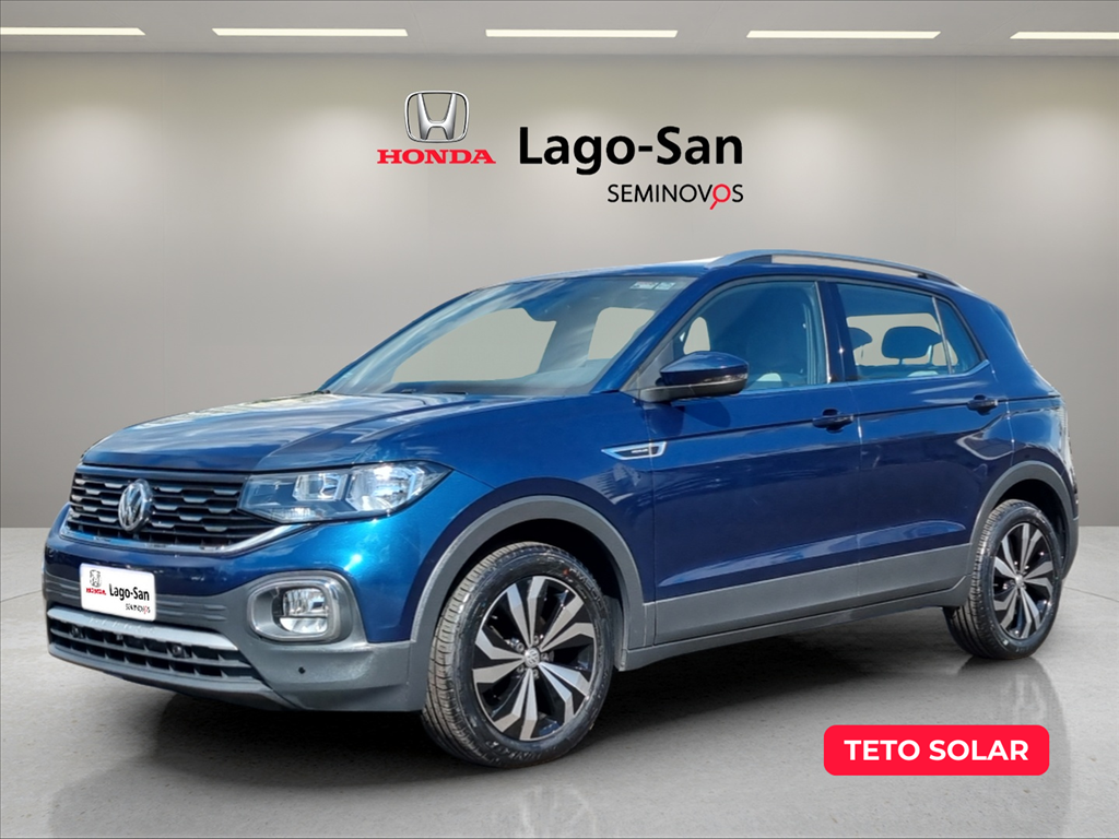 T-CROSS 1.4 250 TSI TOTAL FLEX HIGHLINE AUTOMÁTICO