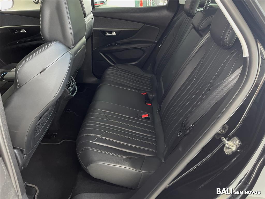 3008 1.6 GRIFFE PACK THP 16V GASOLINA 4P AUTOMÁTICO18