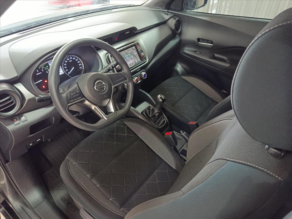 KICKS 1.6 16V FLEXSTART S 4P MANUAL7