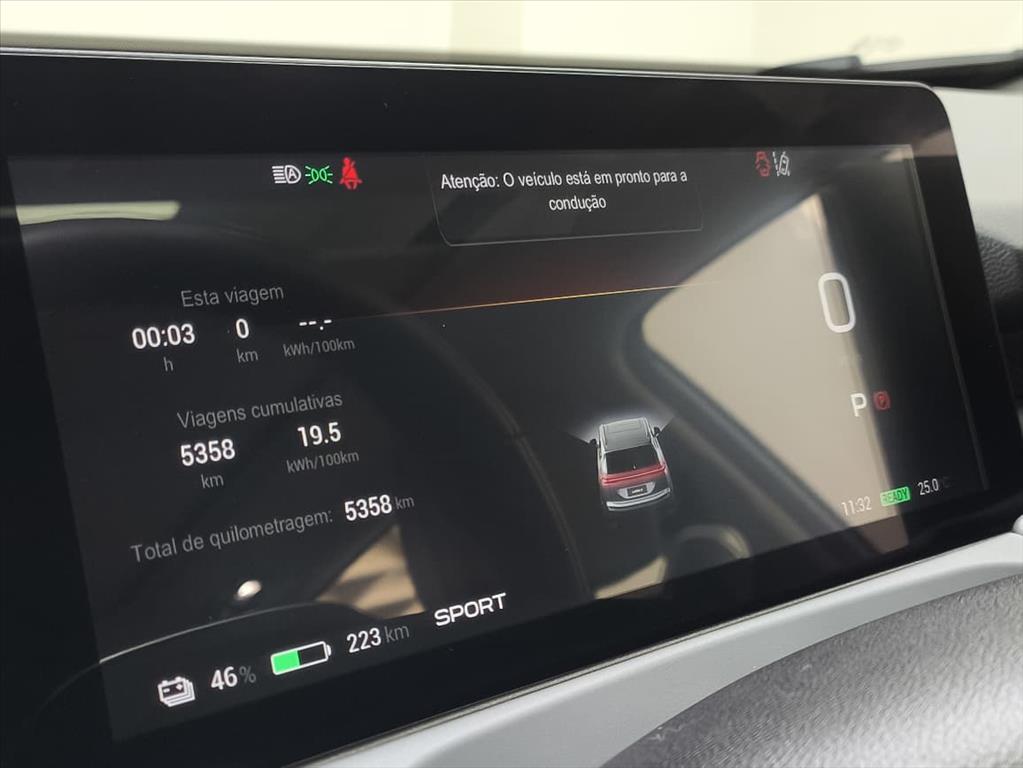 AION Y 63,2 KW ELÉTRICO ELITE8