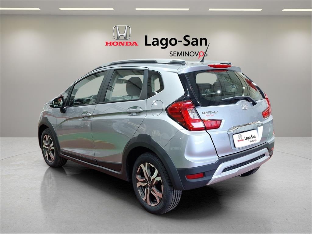 WR-V 1.5 16V FLEXONE EXL CVT3
